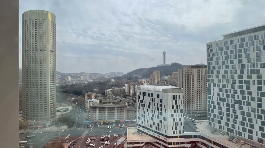 Central Plaza Dalian