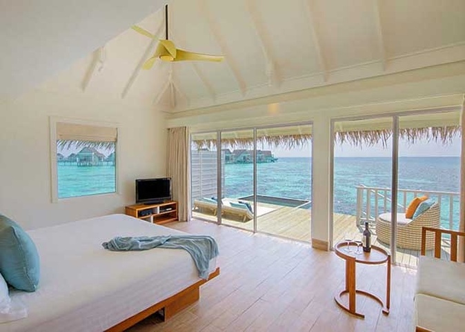 Machchafushi Island Resort & Spa Maldives, The Centara Collection (Ex.Centara Grand)