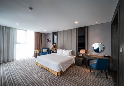 Muong Thanh Luxury Saigon 