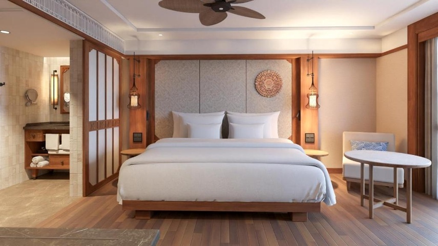 Paradisus By Melia Bali