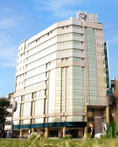 Zhen Tu Hotel (Central Avenue)