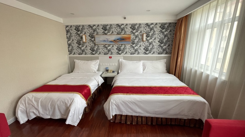 Dalian Spring Hotel