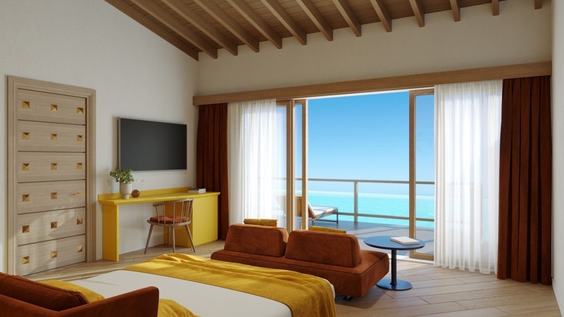 Joy Island By The Cocoon Collection