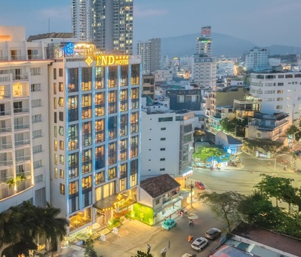 Tnd Hotel Nha Trang