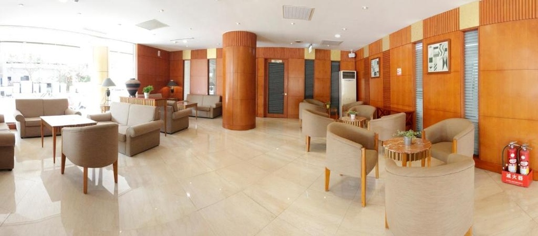 Zhen Tu Hotel (Central Avenue)
