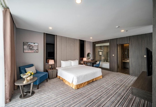 Muong Thanh Luxury Saigon 