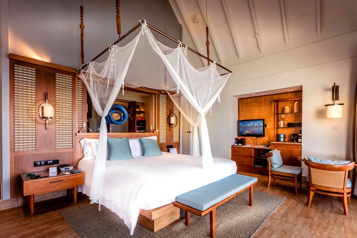 Machchafushi Island Resort & Spa Maldives, The Centara Collection (Ex.Centara Grand)