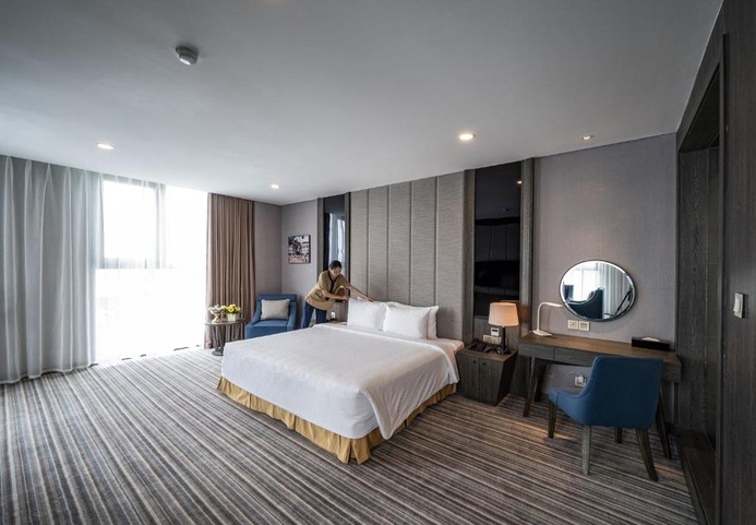 Muong Thanh Luxury Saigon