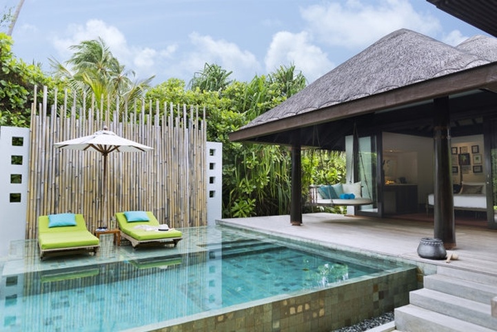 Anantara Kihavah Villas