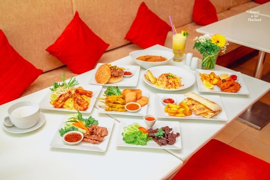 Centara Nova Hotel And Spa Pattaya