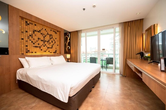 Centara Nova Hotel And Spa Pattaya