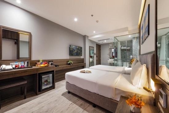Ivy Hotel Nha Trang