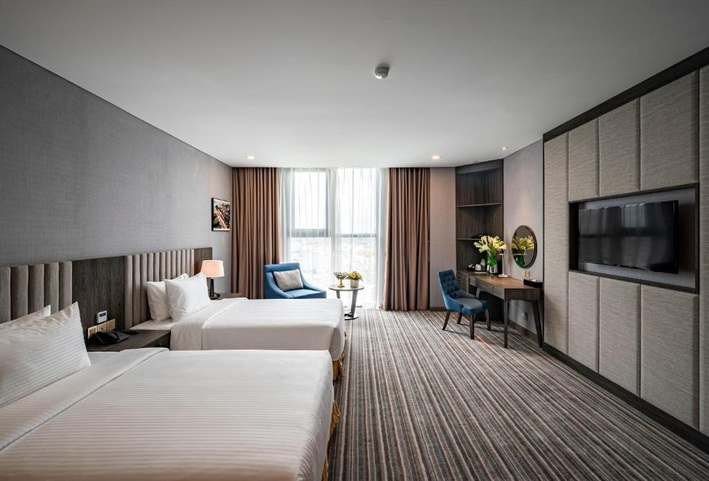 Muong Thanh Luxury Saigon