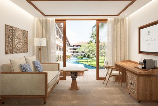 Paradisus By Melia Bali