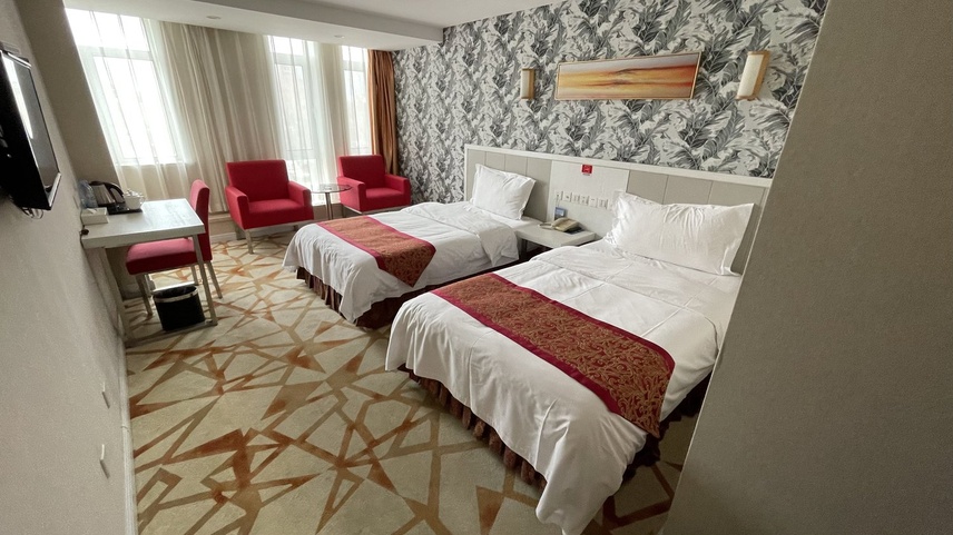 Dalian Spring Hotel