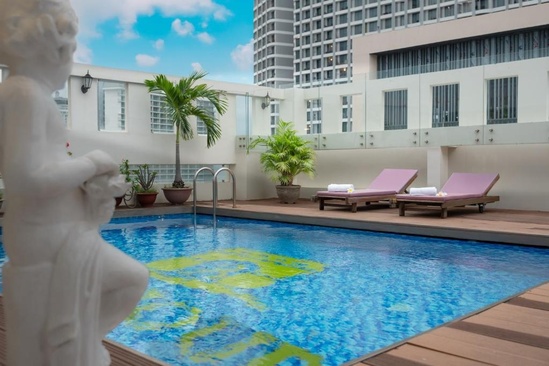 Bonjour Nha Trang Hotel