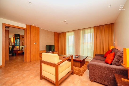 Centara Nova Hotel And Spa Pattaya