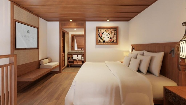 Paradisus By Melia Bali