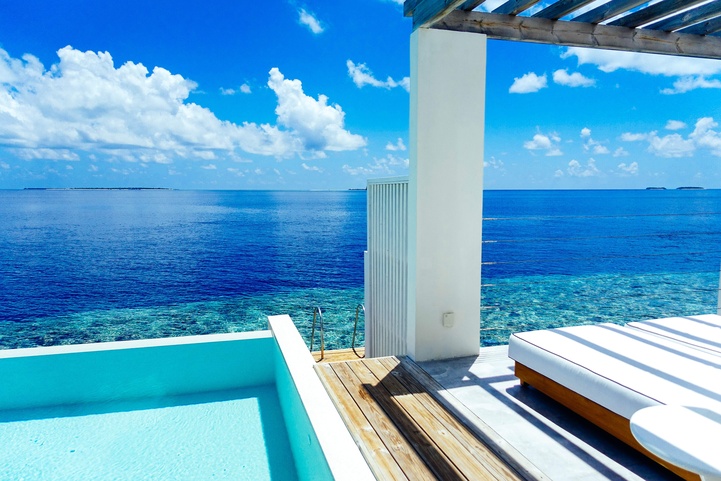 Amilla Maldives Resort And Residences