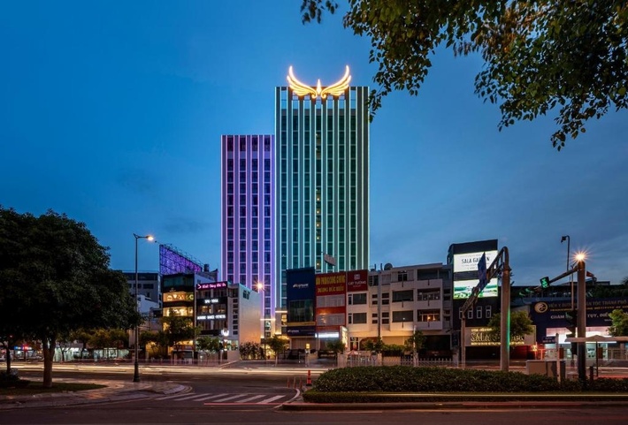 Muong Thanh Luxury Saigon