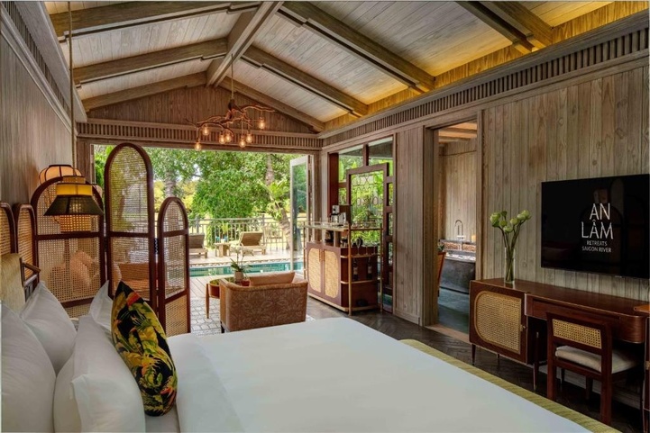 An Lam Retreat Saigon