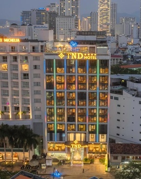 Tnd Hotel Nha Trang