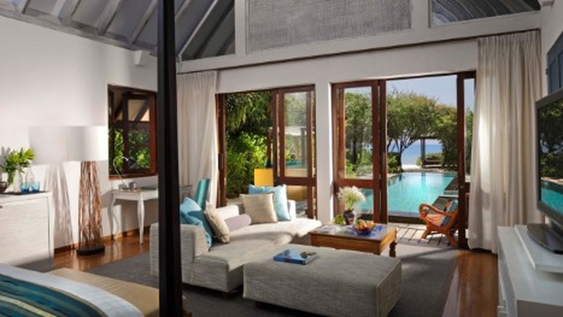 Four Seasons Resort Maldives At Landaa Giraavaru