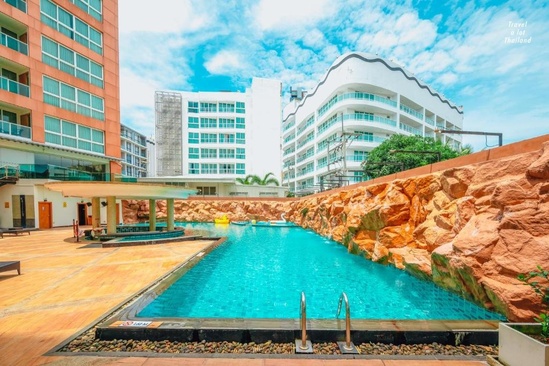 Centara Nova Hotel And Spa Pattaya