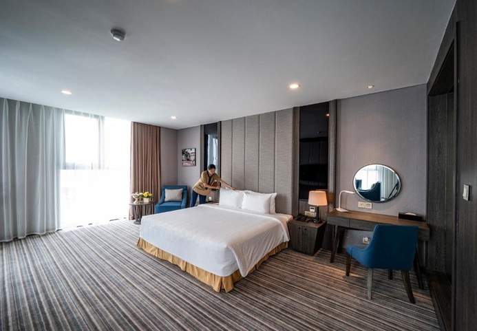 Muong Thanh Luxury Saigon