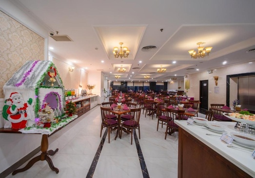 Bonjour Nha Trang Hotel