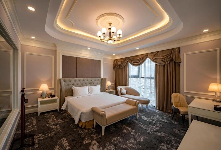 Muong Thanh Luxury Saigon