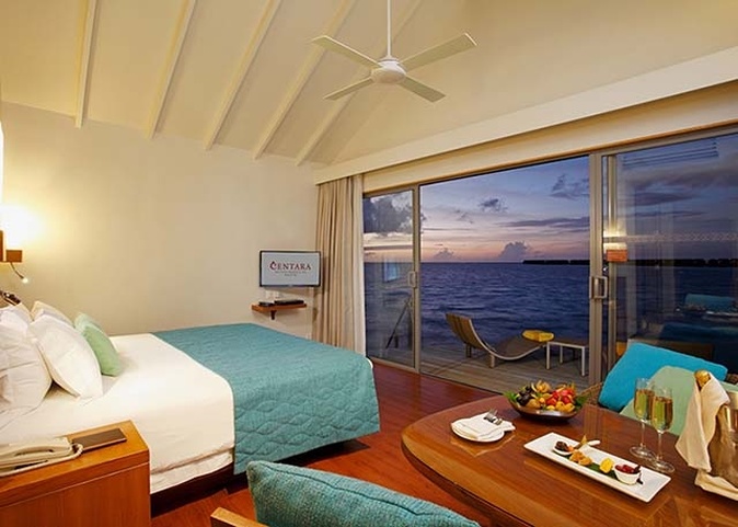 Centara Ras Fushi Resort & Spa Maldives