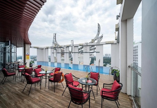 Muong Thanh Luxury Saigon 
