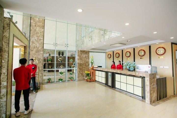 Lavencos Hotel Da Nang