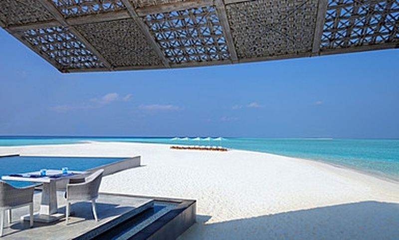 Four Seasons Resort Maldives At Landaa Giraavaru