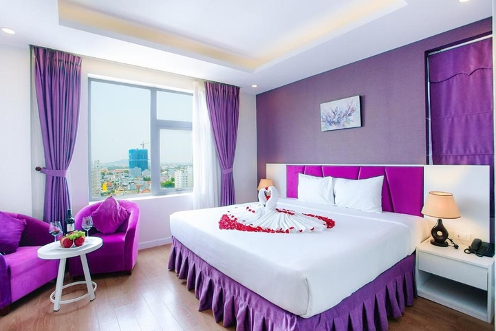 Lavencos Hotel Da Nang