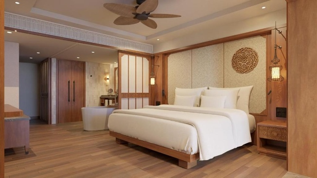 Paradisus By Melia Bali