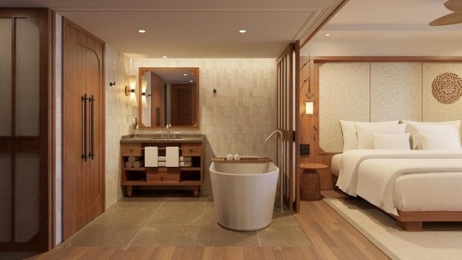 Paradisus By Melia Bali