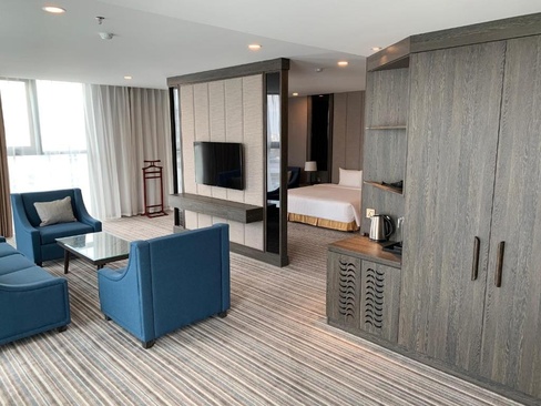 Muong Thanh Luxury Saigon 