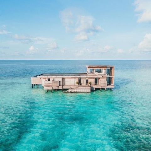 Waldorf Astoria Maldives Ithaafushi