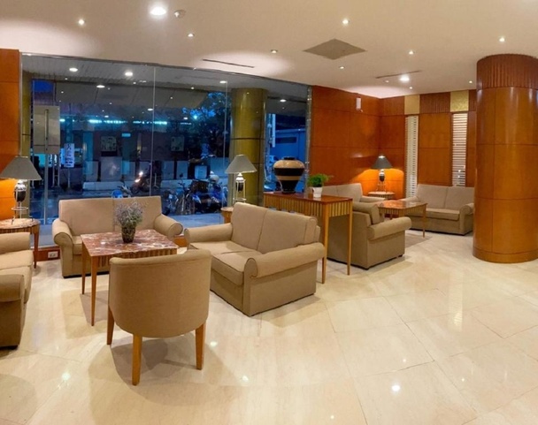 Zhen Tu Hotel (Central Avenue)