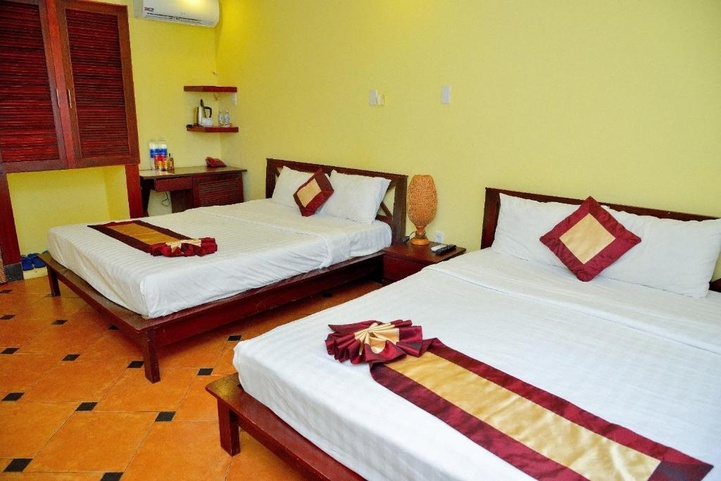 Thai Hoa Mui Ne Resort