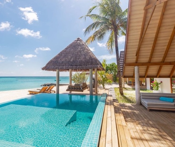 Fushifaru Maldives