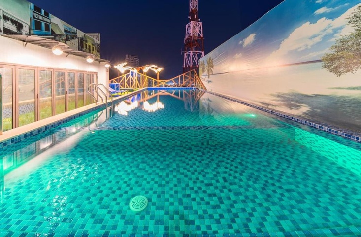 Tnd Hotel Nha Trang