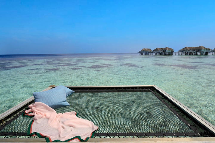 Machchafushi Island Resort & Spa Maldives, The Centara Collection (Ex.Centara Grand)