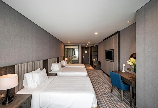 Muong Thanh Luxury Saigon 