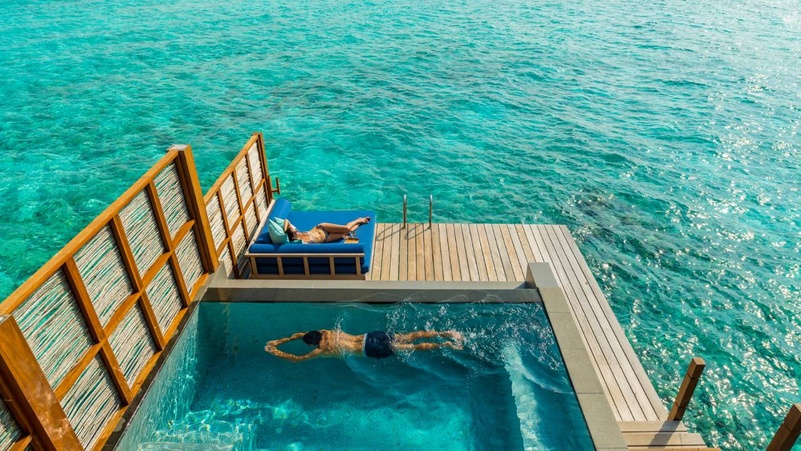 Four Seasons Resort Maldives At Landaa Giraavaru