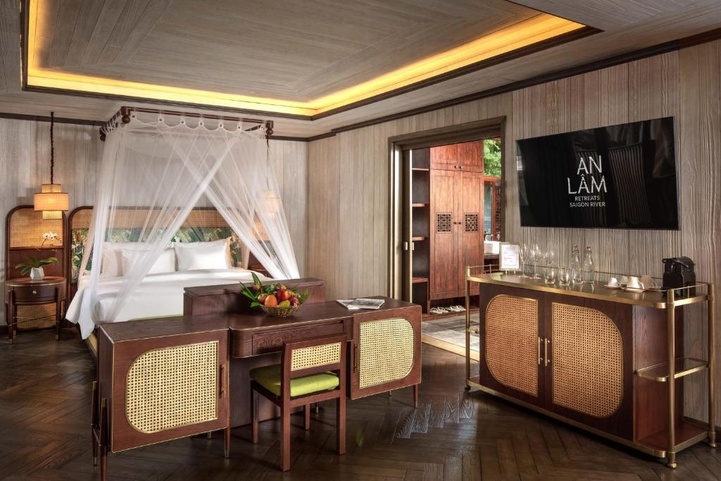An Lam Retreat Saigon