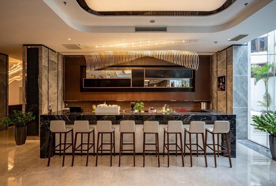 Muong Thanh Luxury Saigon 
