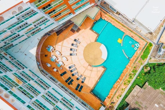 Centara Nova Hotel And Spa Pattaya